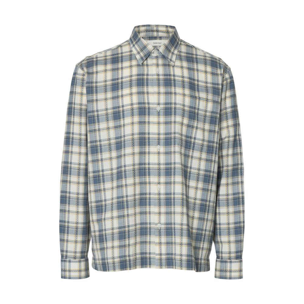 Selected Homme Rlxlandon Long Sleeve Check Shirt